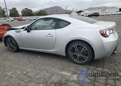 2013 Subaru Brz 2.0 Premium z USA, uszkodzony, nr VIN JF1ZCAB16D1610100